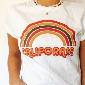 California Tee